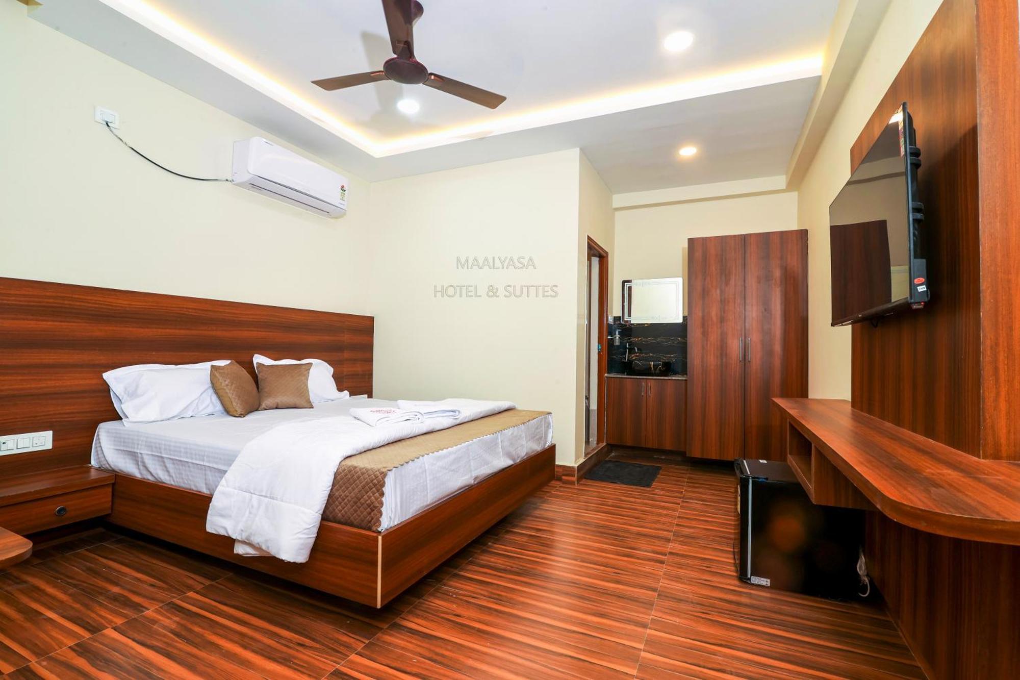 Maalyasa Hotel And Suites 하이데라바드 외부 사진