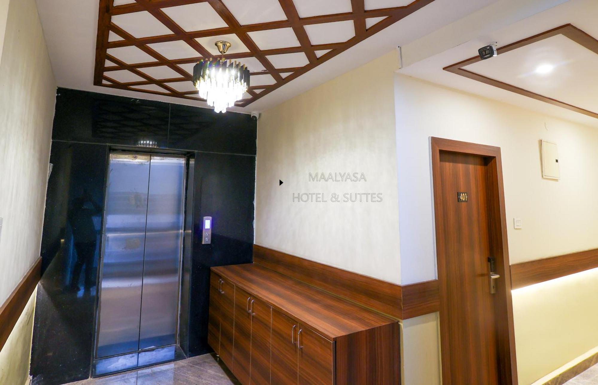 Maalyasa Hotel And Suites 하이데라바드 외부 사진