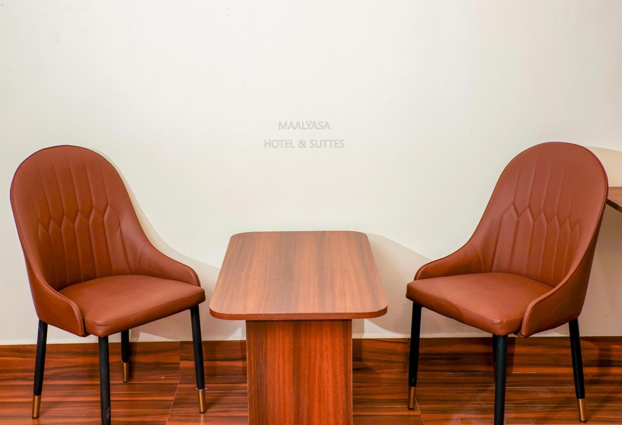 Maalyasa Hotel And Suites 하이데라바드 외부 사진