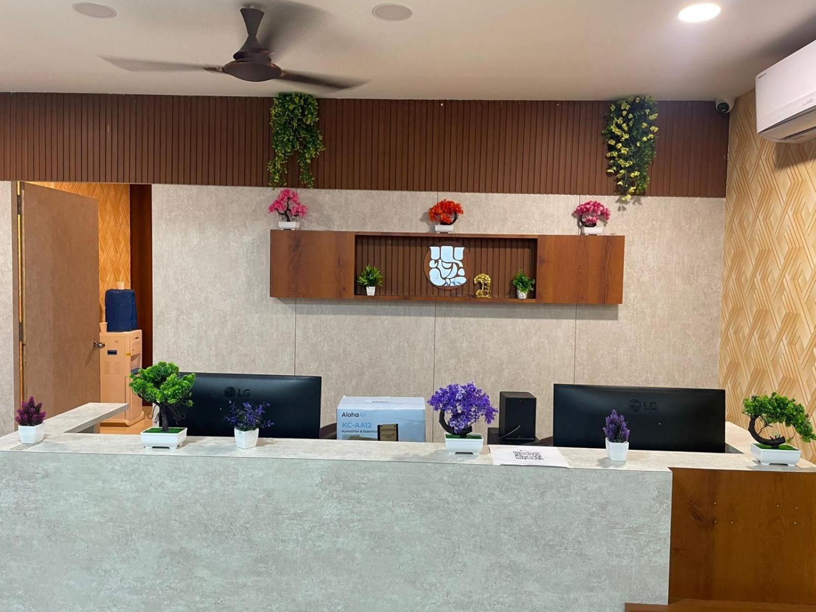 Maalyasa Hotel And Suites 하이데라바드 외부 사진