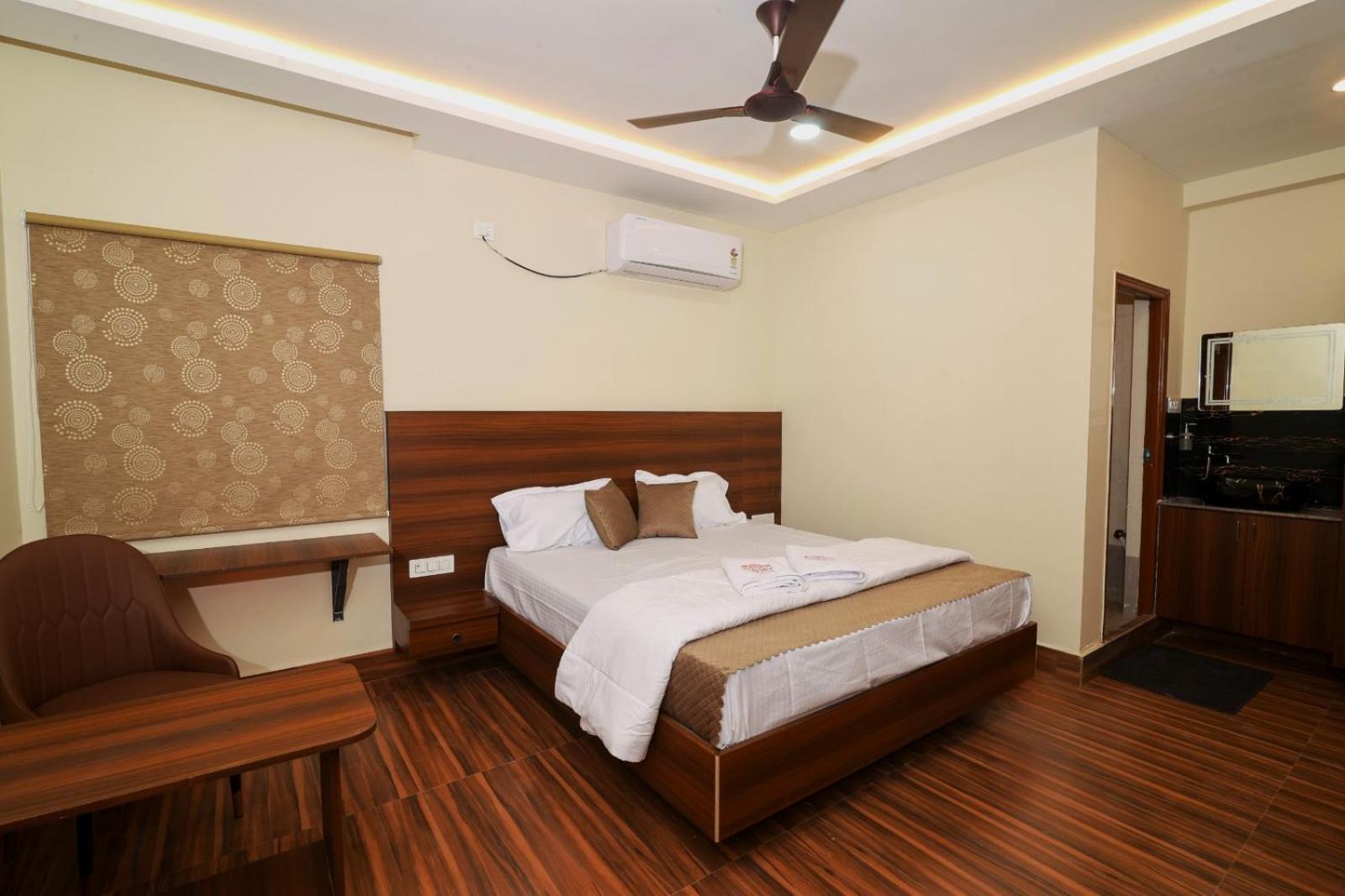 Maalyasa Hotel And Suites 하이데라바드 외부 사진