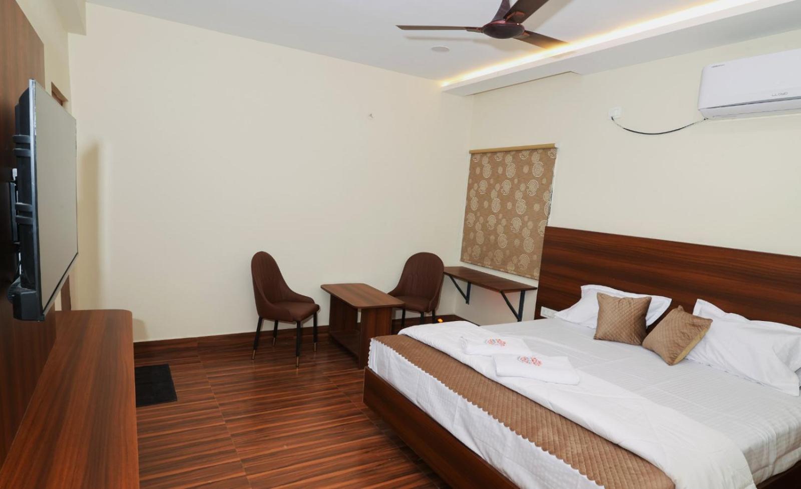 Maalyasa Hotel And Suites 하이데라바드 외부 사진